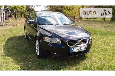 Универсал Volvo V50 2009 в Ирпене