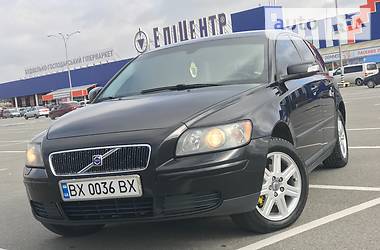 Универсал Volvo V50 2007 в Каменец-Подольском