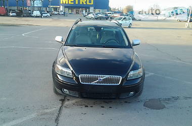 Универсал Volvo V50 2007 в Львове