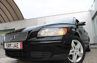 Универсал Volvo V50 2007 в Дрогобыче