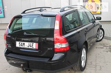 Универсал Volvo V50 2007 в Дрогобыче