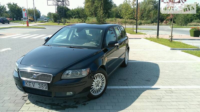 Универсал Volvo V50 2007 в Хмельницком