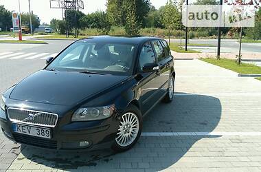 Универсал Volvo V50 2007 в Хмельницком