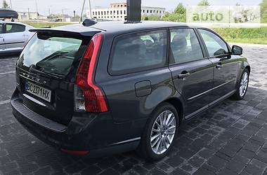 Универсал Volvo V50 2010 в Стрые