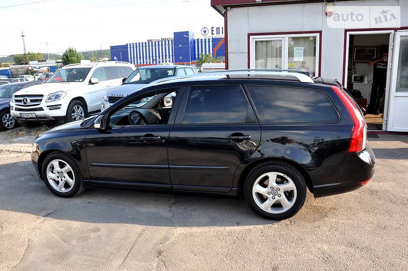 Універсал Volvo V50 2011 в Львові
