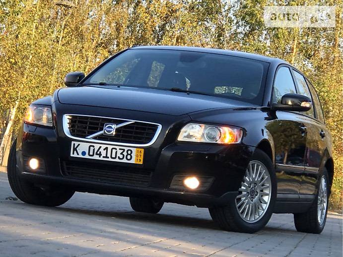 Универсал Volvo V50 2008 в Дрогобыче