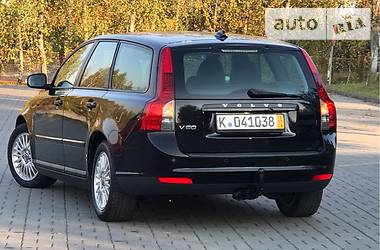 Універсал Volvo V50 2008 в Дрогобичі