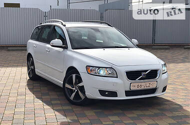 Универсал Volvo V50 2010 в Стрые