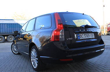 Универсал Volvo V50 2008 в Стрые