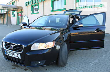 Универсал Volvo V50 2008 в Стрые