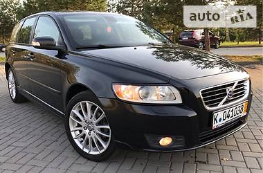 Универсал Volvo V50 2009 в Дрогобыче