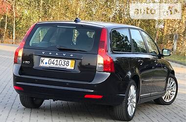 Универсал Volvo V50 2009 в Дрогобыче