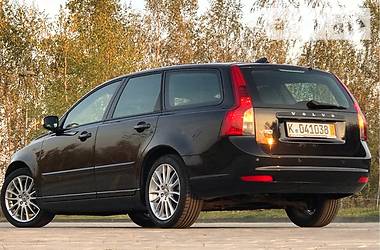 Универсал Volvo V50 2009 в Дрогобыче