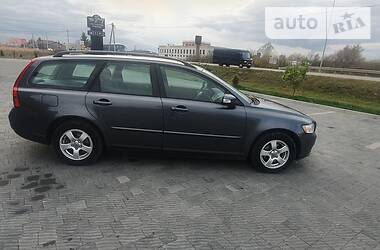 Универсал Volvo V50 2008 в Стрые