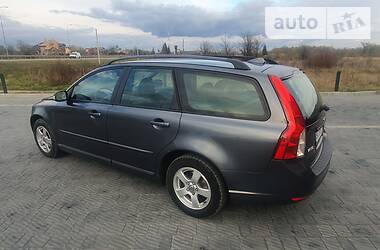 Универсал Volvo V50 2008 в Стрые