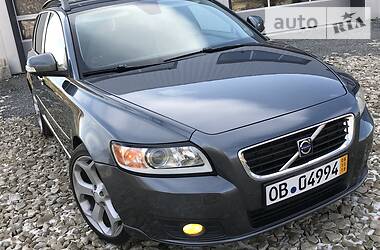 Універсал Volvo V50 2010 в Дрогобичі