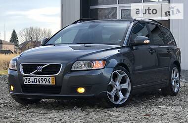 Универсал Volvo V50 2010 в Дрогобыче