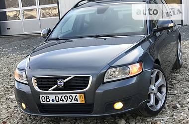 Универсал Volvo V50 2010 в Дрогобыче