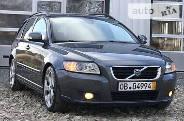 Универсал Volvo V50 2010 в Дрогобыче