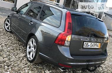 Универсал Volvo V50 2010 в Дрогобыче