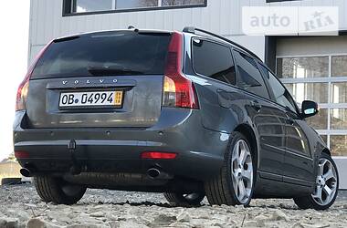 Универсал Volvo V50 2010 в Дрогобыче