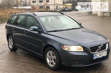 Универсал Volvo V50 2008 в Львове