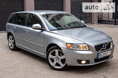 Универсал Volvo V50 2010 в Стрые