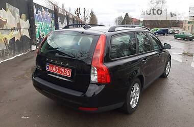 Универсал Volvo V50 2010 в Луцке