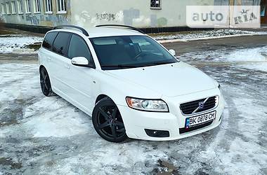 Универсал Volvo V50 2009 в Ровно