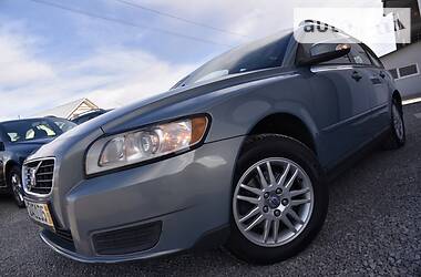 Универсал Volvo V50 2008 в Дрогобыче