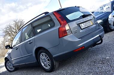 Універсал Volvo V50 2008 в Дрогобичі