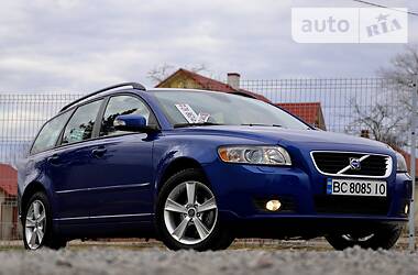 Универсал Volvo V50 2008 в Дрогобыче