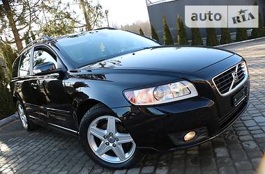 Универсал Volvo V50 2009 в Трускавце