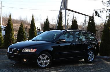 Универсал Volvo V50 2009 в Трускавце