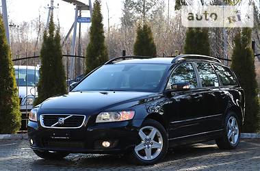 Универсал Volvo V50 2009 в Трускавце