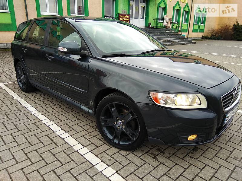 Універсал Volvo V50 2009 в 