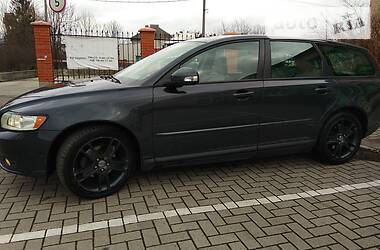 Універсал Volvo V50 2009 в 