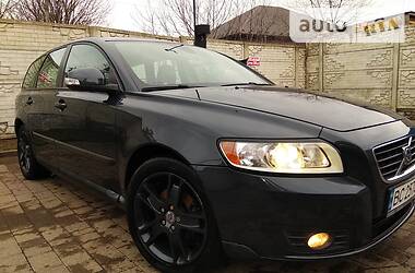 Універсал Volvo V50 2009 в 
