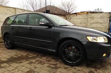 Універсал Volvo V50 2009 в 