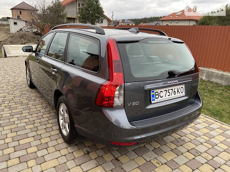 Універсал Volvo V50 2007 в Львові