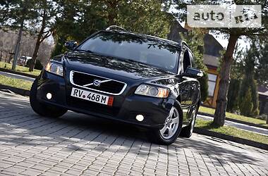 Универсал Volvo V50 2009 в Дрогобыче