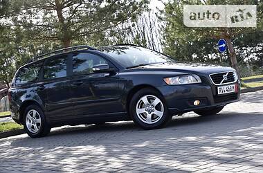 Универсал Volvo V50 2009 в Дрогобыче