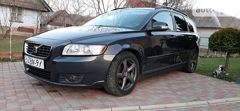 Універсал Volvo V50 2010 в 