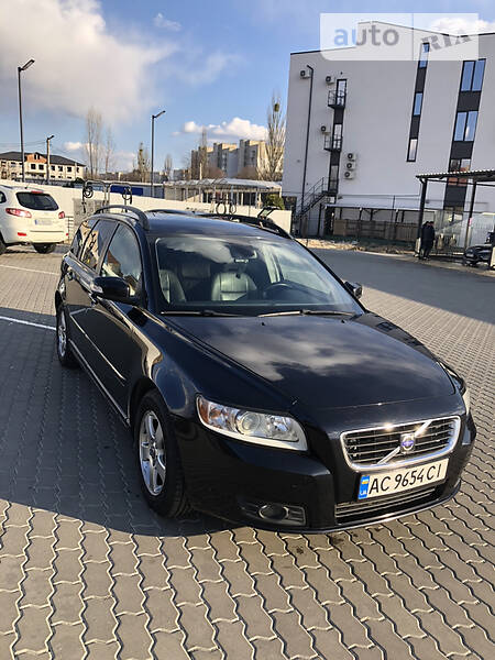 Універсал Volvo V50 2008 в 