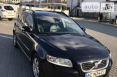 Універсал Volvo V50 2008 в 