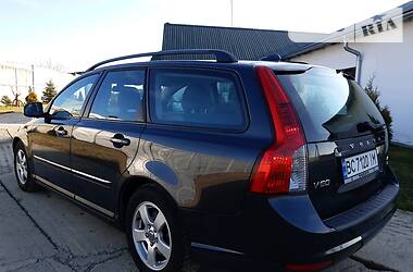Универсал Volvo V50 2009 в 