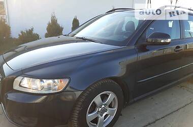 Универсал Volvo V50 2009 в 