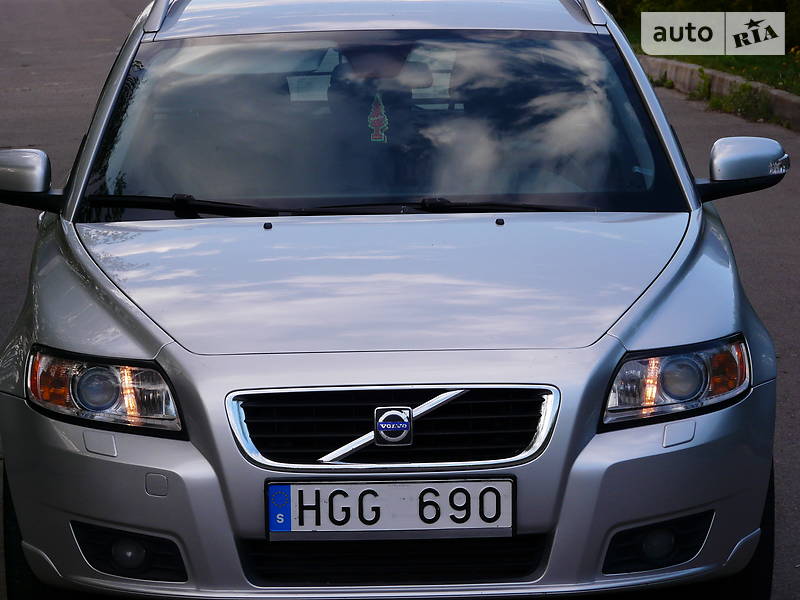 Універсал Volvo V50 2009 в Рівному