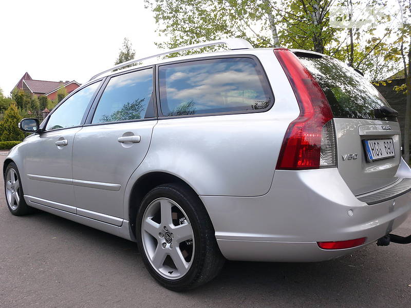 Універсал Volvo V50 2009 в Рівному