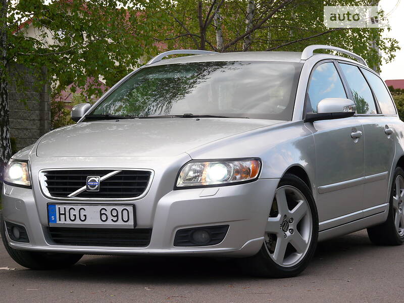 Універсал Volvo V50 2009 в Рівному